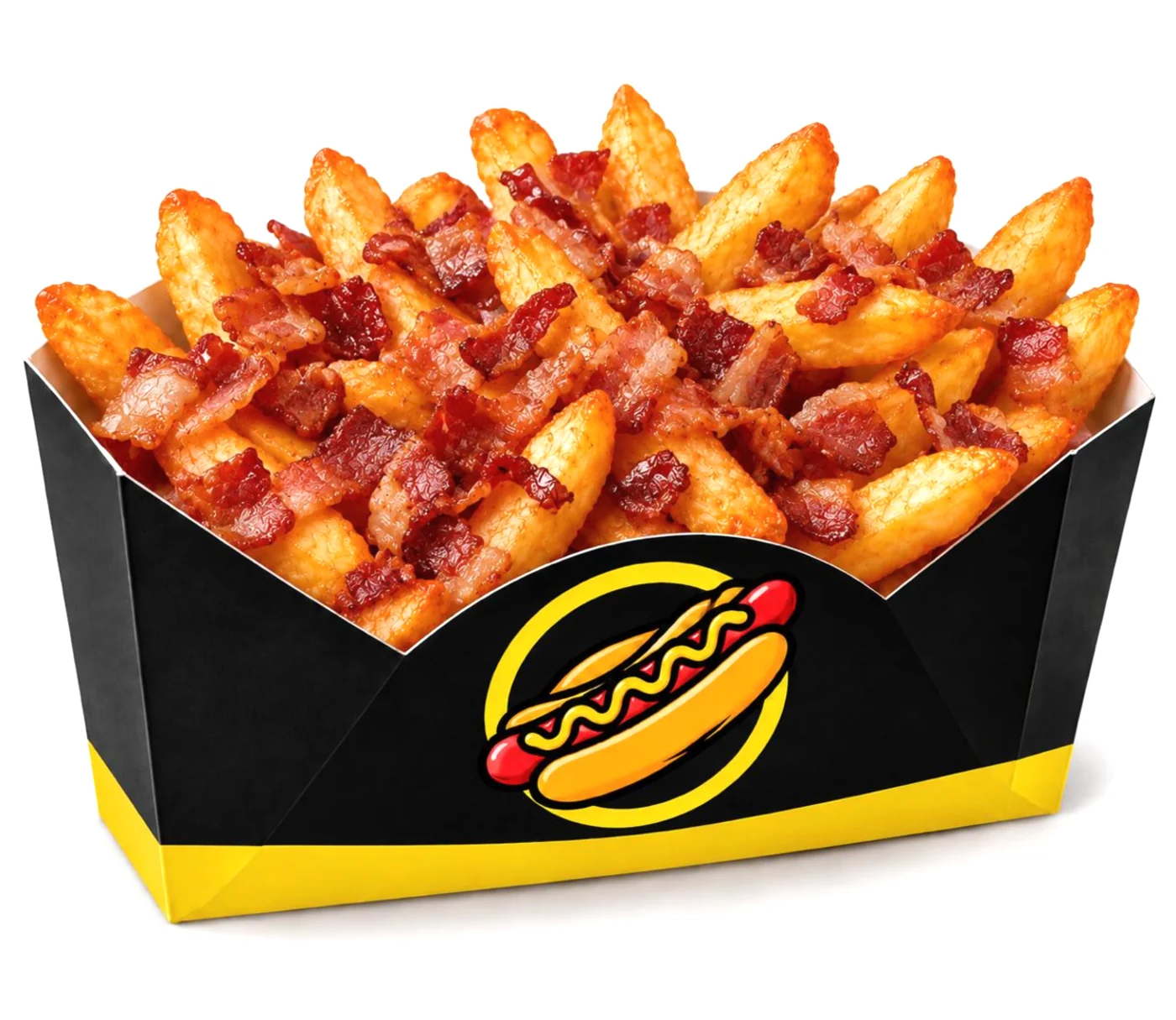 Crispy Bacon Fries